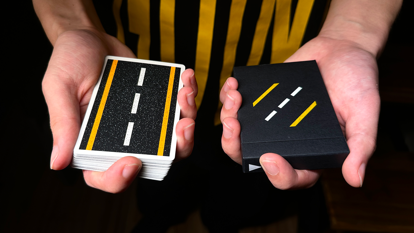 Limit Playing Cards