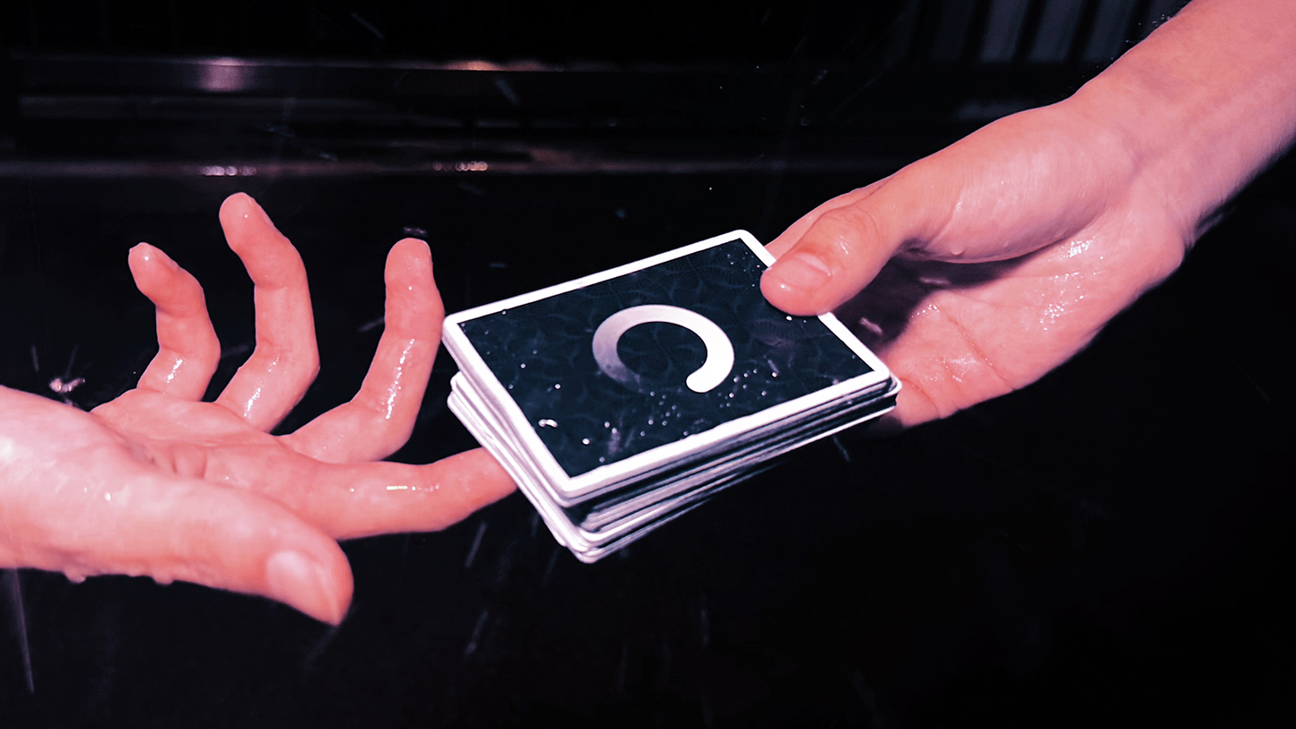 Loading Playing Cards