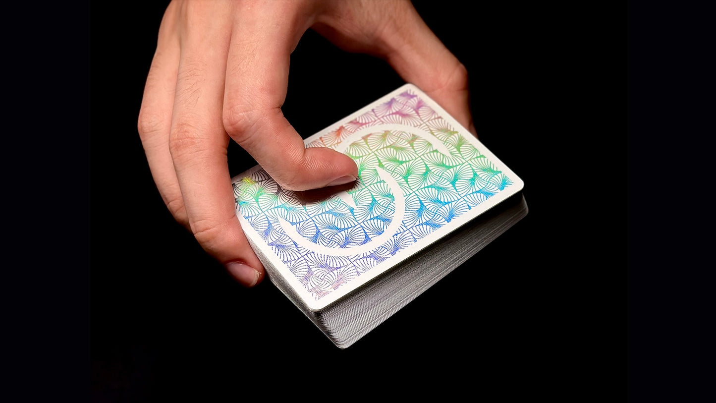 Chaos Special Playing Cards