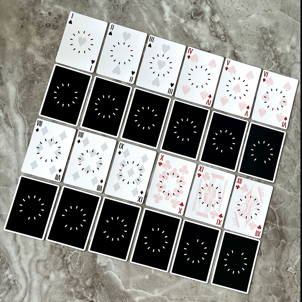 Elapse Playing Cards