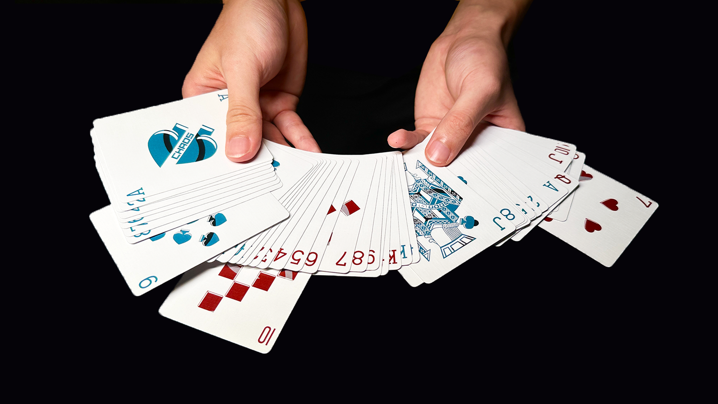 Chaos Special Playing Cards