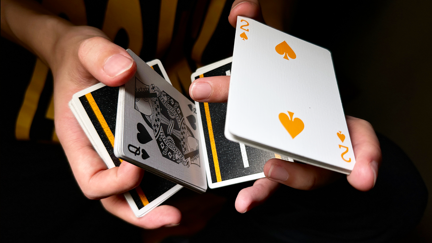 Limit Playing Cards