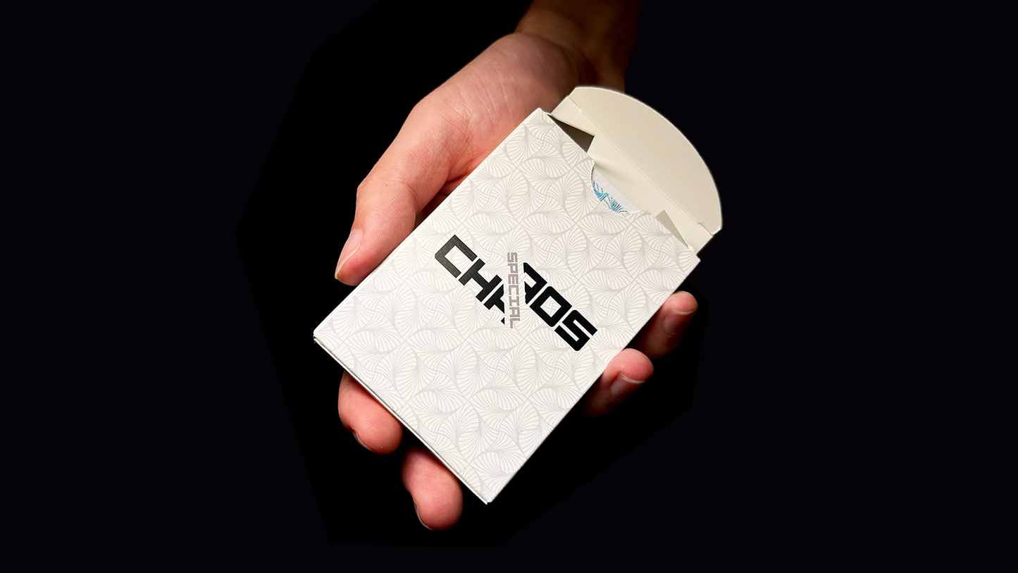 Chaos Special Playing Cards