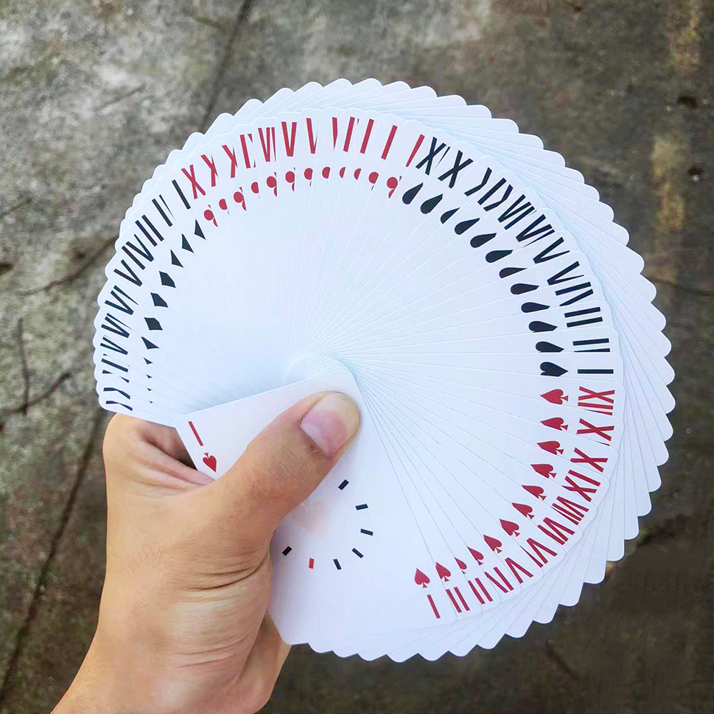 Elapse Playing Cards