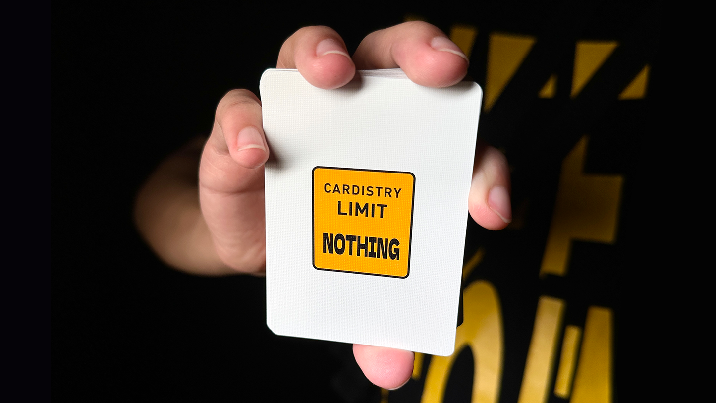 Limit Playing Cards