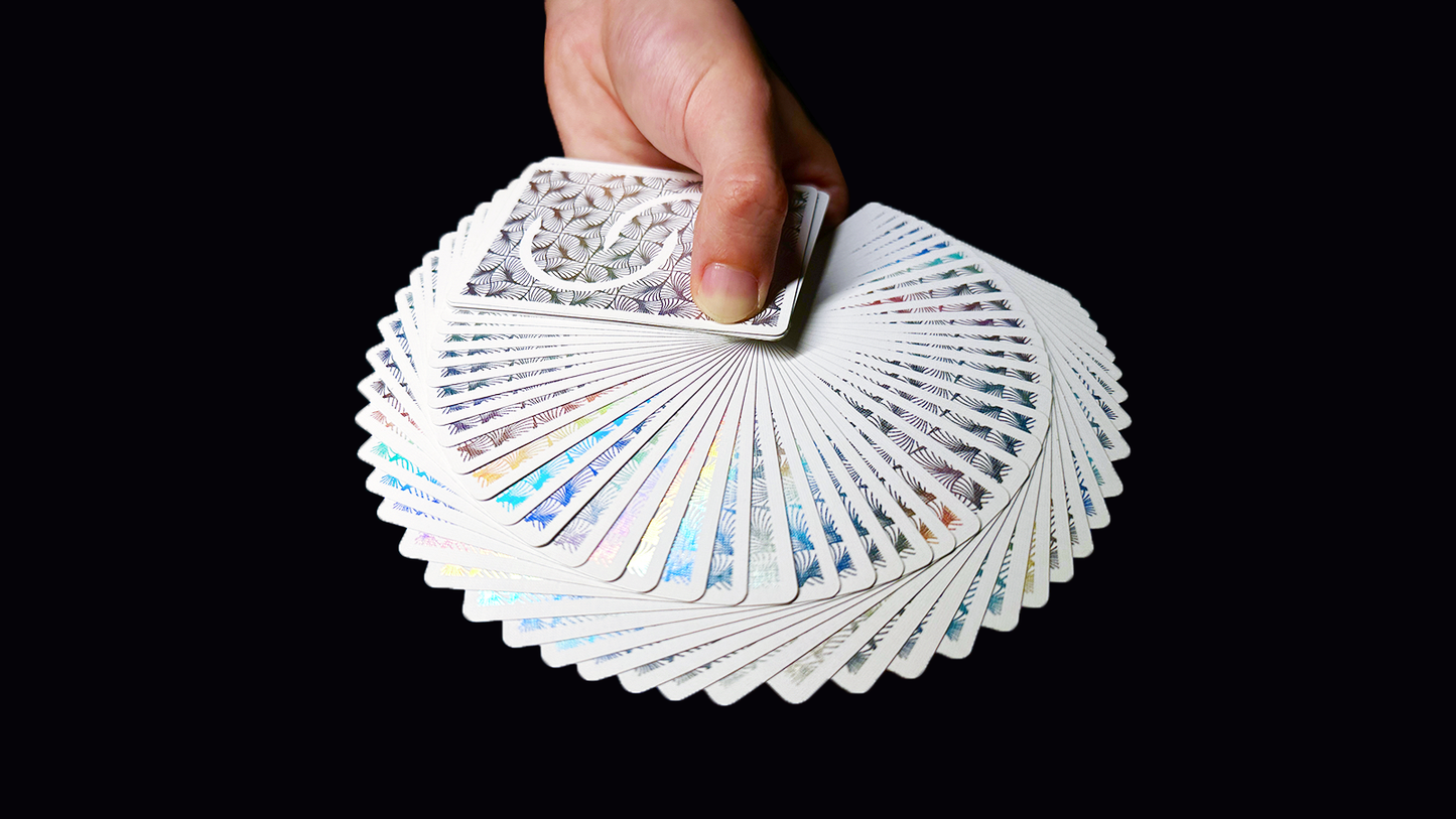 Chaos Special Playing Cards