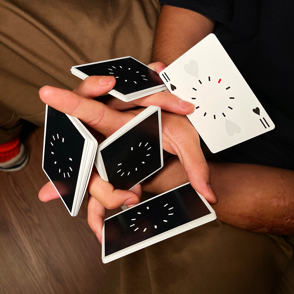 Elapse Playing Cards