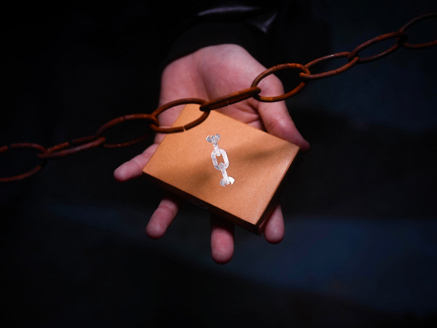 Shackle Playing Cards