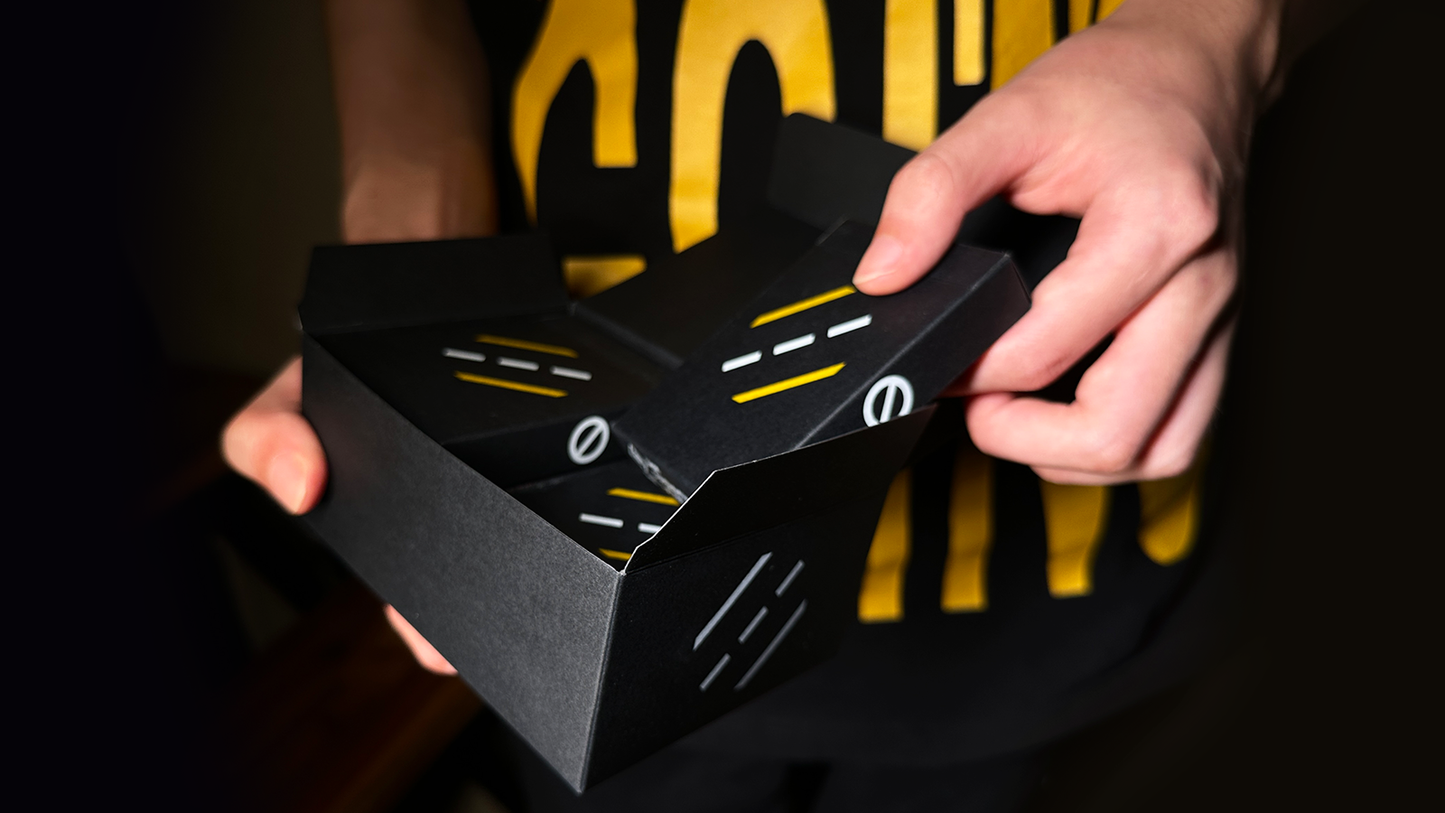 Limit Playing Cards