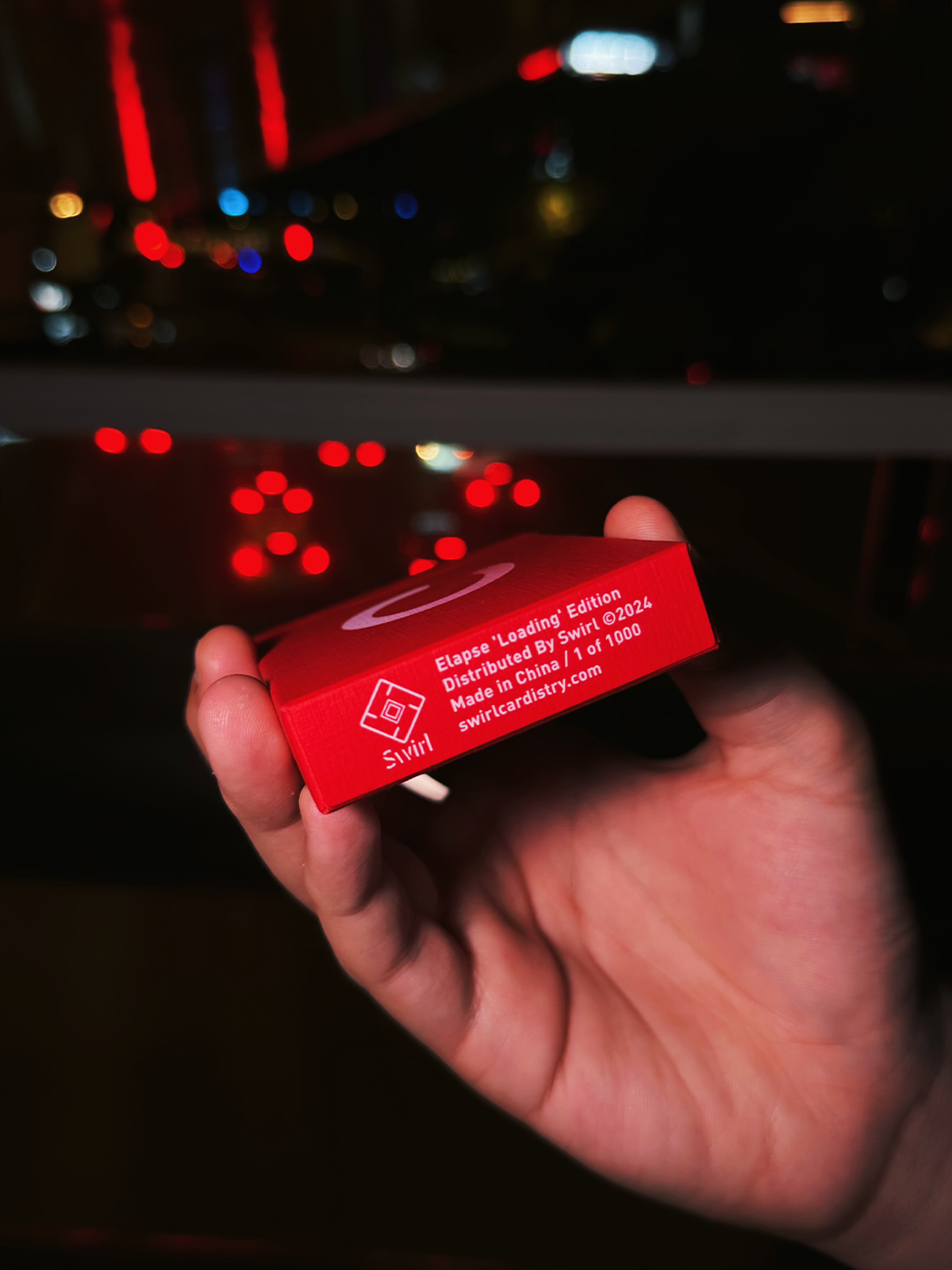 Loading Playing Cards