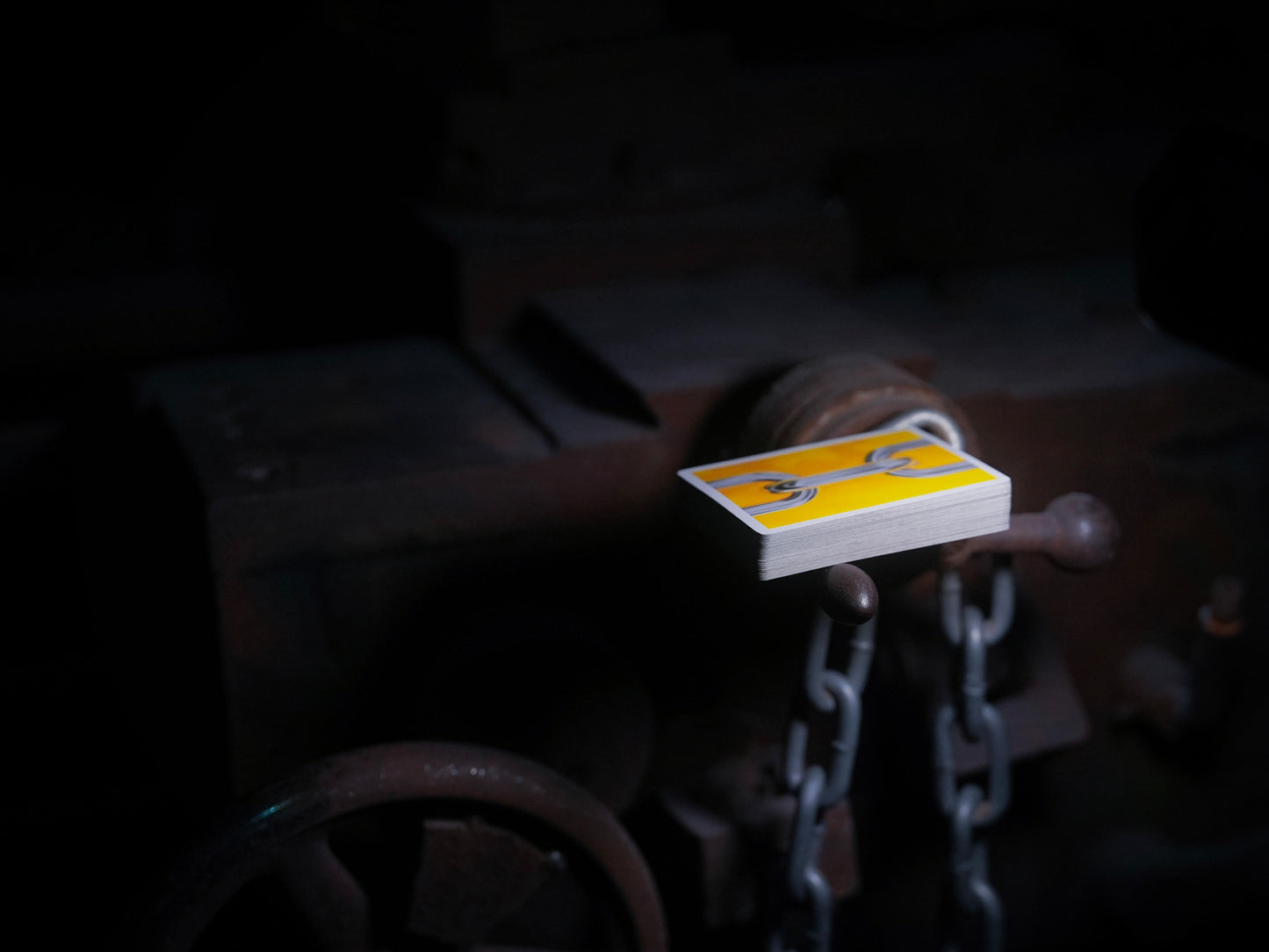 Shackle Playing Cards
