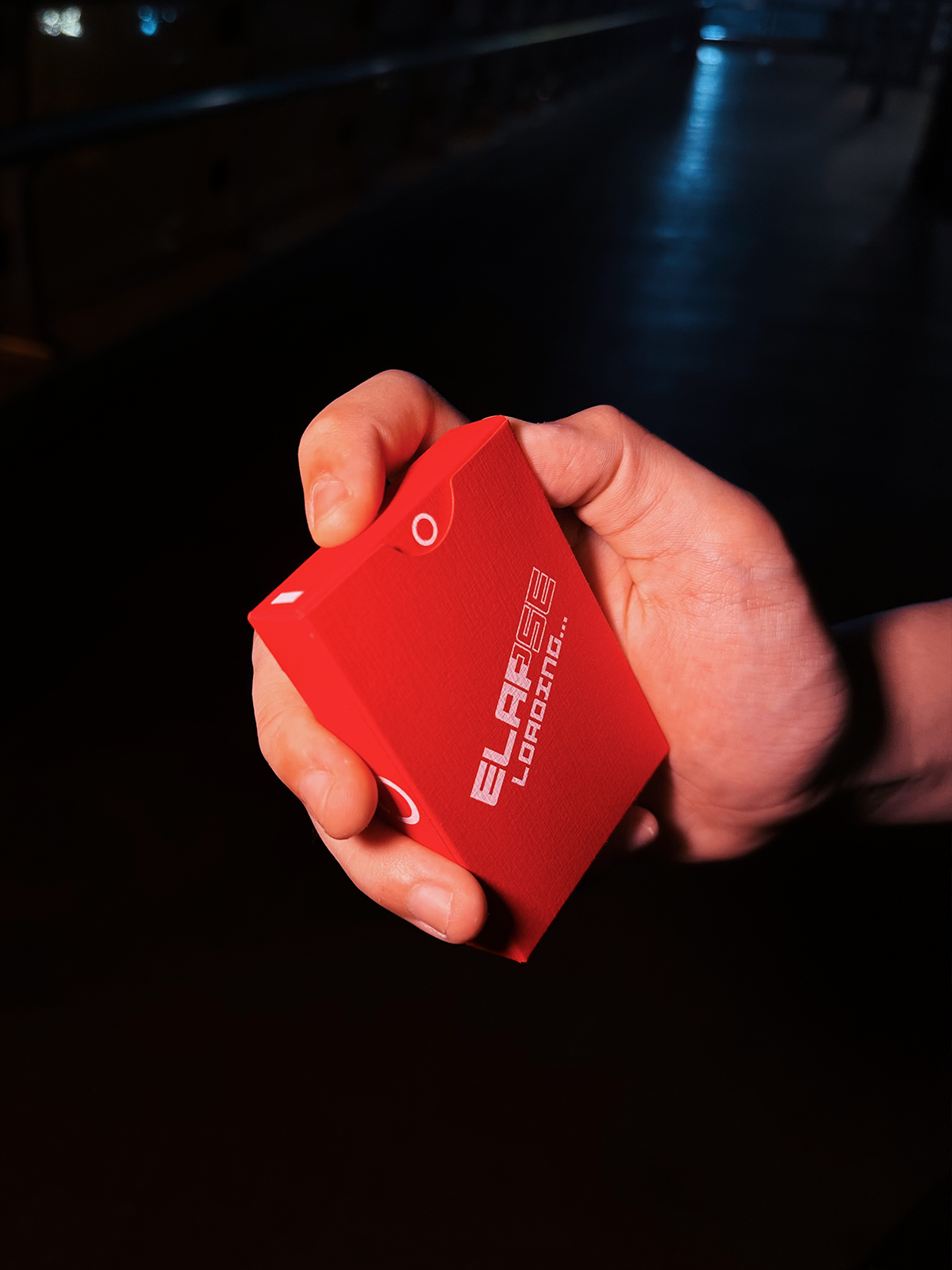 Loading Playing Cards