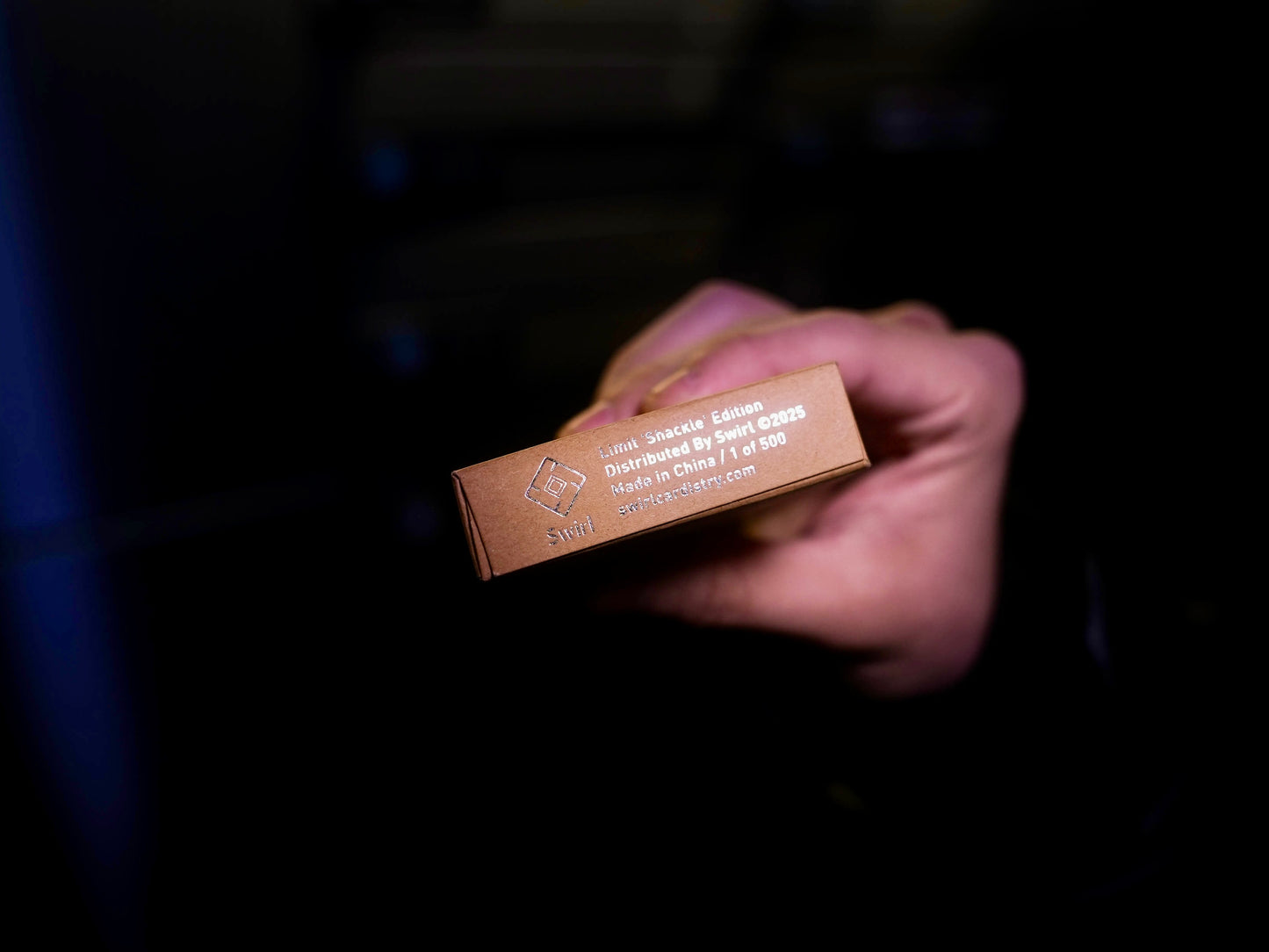 Shackle Playing Cards