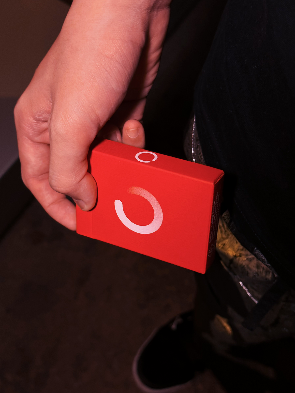 Loading Playing Cards