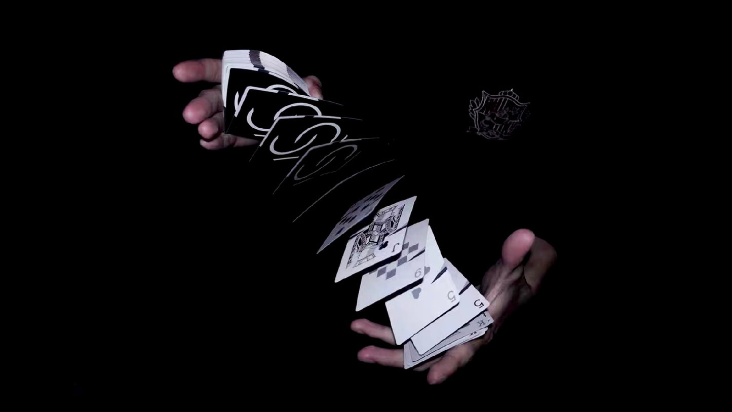 Chaos Playing Cards