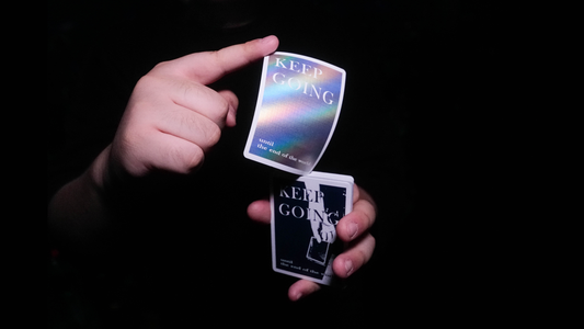Slogan Playing Cards